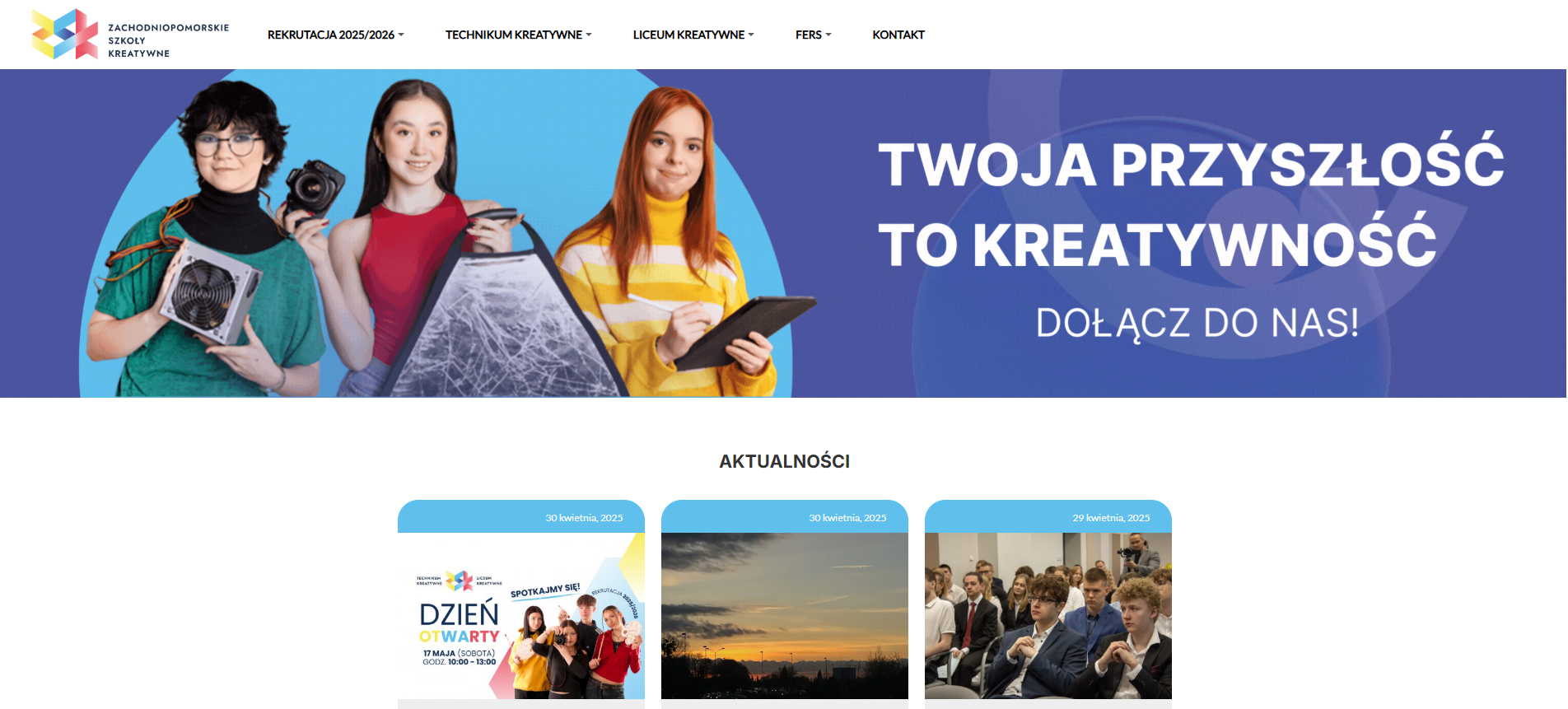 Strona główna ZSK